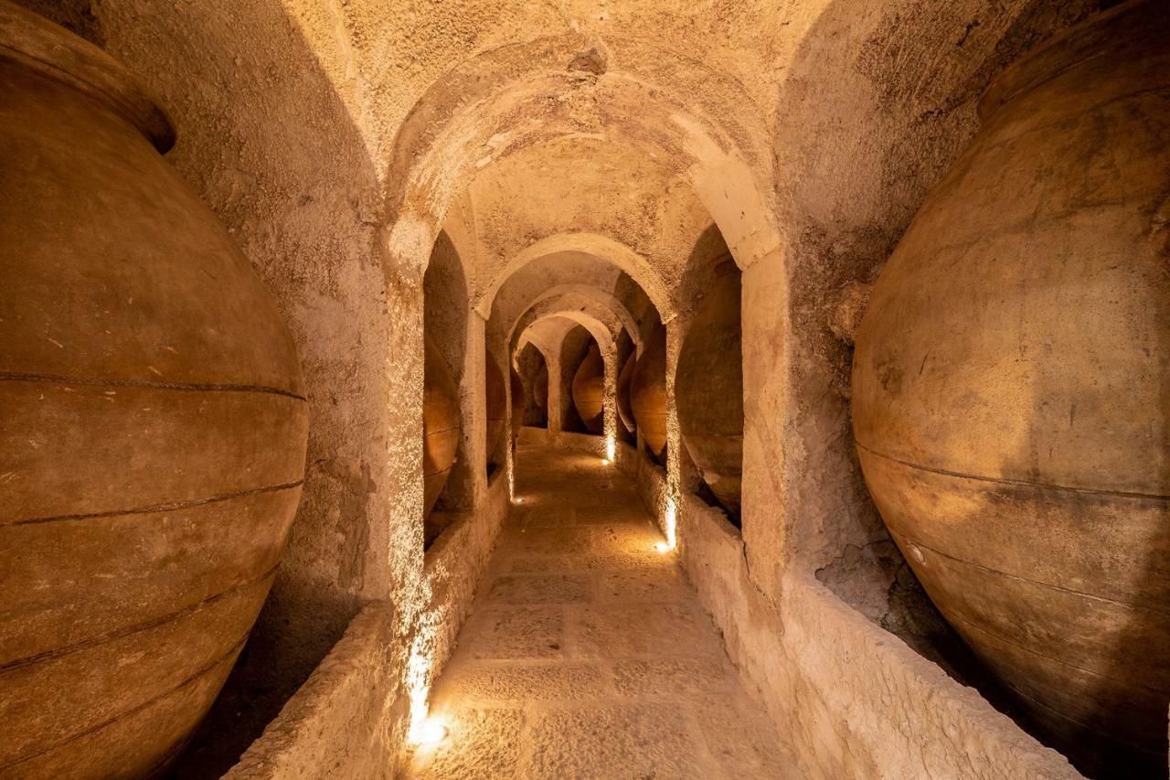 Отель La Bodega De Quintin Villarejo de Salvanes Экстерьер фото